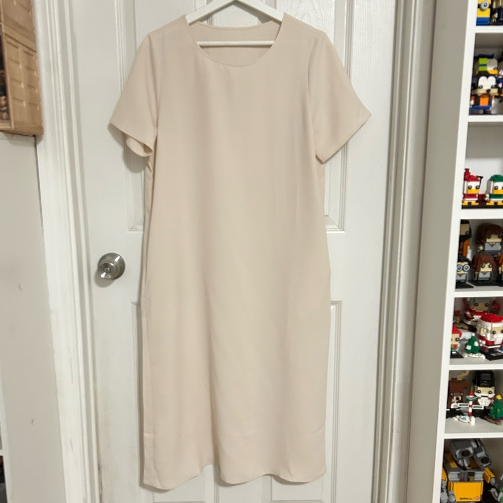 shirt dress